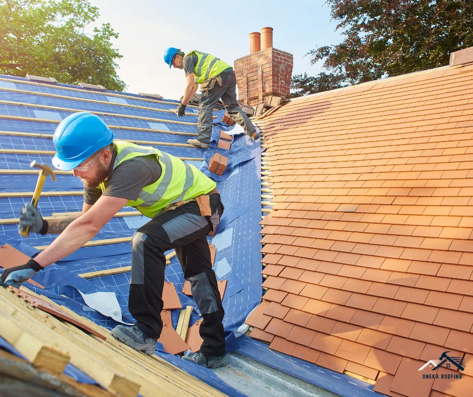 Why choose Roof Repair Near Me in Lake Huntington, NY
